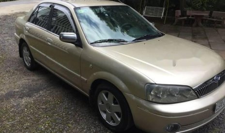 Ford Laser  1.8 2002 - Cần bán lại xe Ford Laser 1.8 năm 2002, giá 185tr