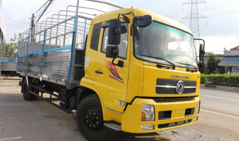 JRD 2017 - Bán xe tải Dongfeng B170 thùng dài 7m5, nhập khẩu nguyên chiếc giá tốt