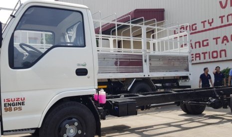 Isuzu Isuzu khác 2018 - Bán xe tải Isuzu 1T9 Euro4 đời 2018, siêu phẩm thùng dài 6m2