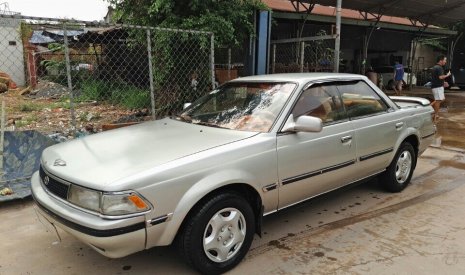 Toyota Allion 1989 - Bán ô tô Toyota Allion đời 1989, màu bạc, nhập khẩu nguyên chiếc