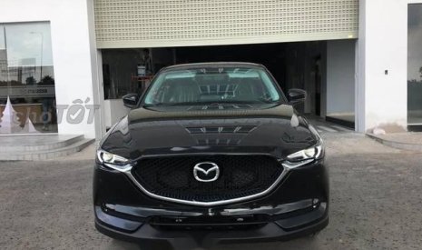 Mazda CX 5 2018 - Bán Mazda CX 5 2018, màu đen