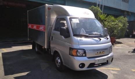 Xe tải 1 tấn - dưới 1,5 tấn 2018 - Xe tải JAC X5 1T25 mới đời 2018, máy động cơ Isuzu cabin Hyundai