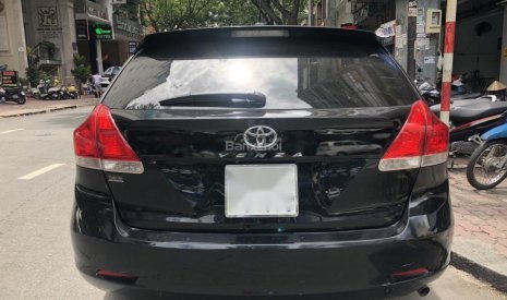 Toyota Venza 2009 - Bán Toyota Venza 2.7 AT đời 2010 đen, xe nhập