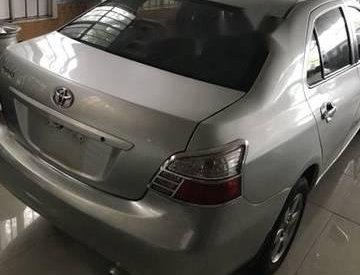 Toyota Vios 2008 - Bán xe Toyota Vios đời 2008, màu bạc 