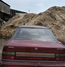 Acura Legend 1994 - Bán Acura Legend sản xuất 1994, màu đỏ  