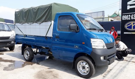 Veam Star 2017 - Xe tải Veam Star 850kg đời 2017, máy động cơ của Mỹ