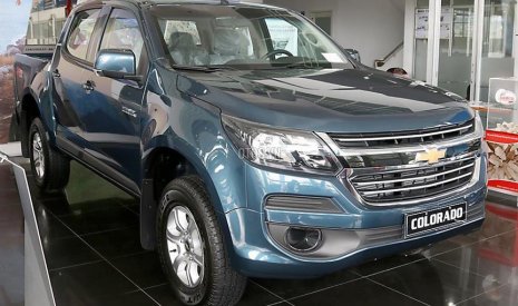 Chevrolet Colorado 2018 - Bán Colorado 2018 1 cầu số sàn, giá tốt Call: 0965.85.9990