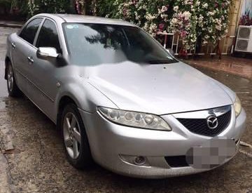 Mazda MX 6   2003 - Bán xe Mazda MX 6 đời 2003, số sàn