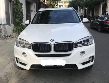 BMW X5   3.5  2017 - Bán ô tô BMW X5 3.5 đời 2017, màu trắng, nhập khẩu  