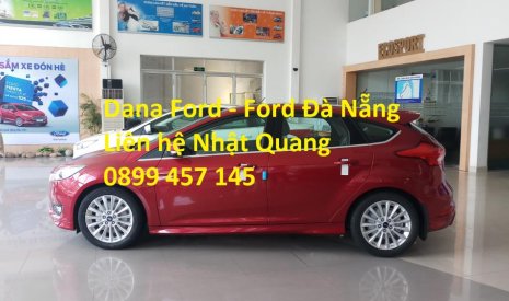 Ford Focus Sport Ecoboost 1.5 AT 2018 - Bán Ford Focus 2018, Ford Đà Nẵng, giá Ford Focus 2018