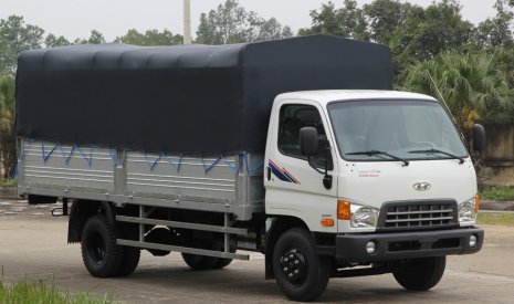 Hyundai HD 800 2018 - Bán xe tải HD800 nhập khẩu, tải 8 tấn, hỗ trợ vay vốn 80%-90%