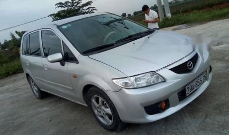 Mazda Premacy 2005 - Bán xe Mazda Premacy năm 2005, màu bạc  