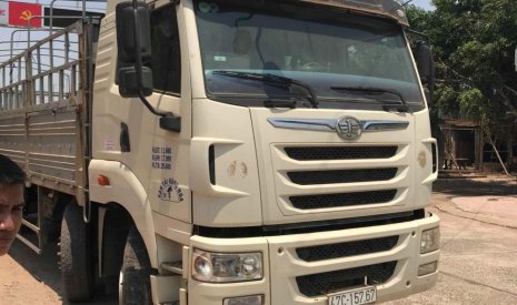 Howo La Dalat 2015 - Bán ô tô FAW xe tải thùng đời 2015, giá 630 triệu