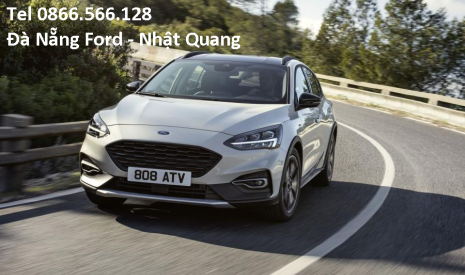 Ford Focus 2018 - Cần bán Ford Focus đời 2018, màu bạc, giá tốt