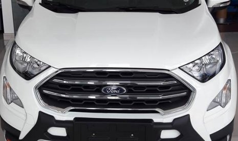 Ford EcoSport Titanium 2018 - Bán Ford Ecopsort Titanium, giao xe nhanh, giá rẻ nhất Bình Dương - LH 0188 351 4690