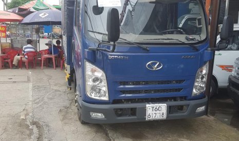 Xe tải 2,5 tấn - dưới 5 tấn 2018 - Bán xe tải IZ65 Đô Thành 3T49, hỗ trợ trả góp 90% giá trị xe