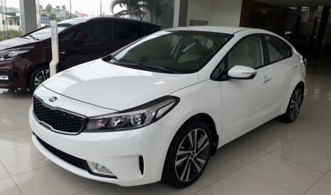 Kia Cerato 2018 - Bán Kia Cerato 2018, có trả góp - Lh: 0966199109