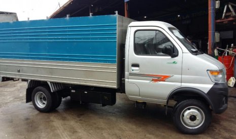 Xe tải 1,5 tấn - dưới 2,5 tấn 2018 - Bán xe tải Dongben 1T9 đời 2018, xe tải nhẹ giá rẻ