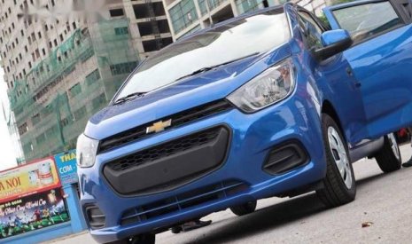 Chevrolet Spark LT 2018 - Cần bán xe Chevrolet Spark sản xuất 2018, đủ màu