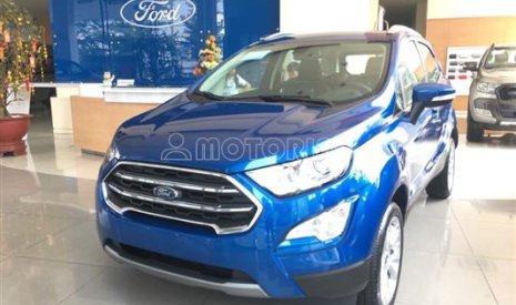 Ford EcoSport 2018 - Ford EcoSport 2018