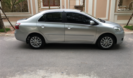 Toyota Vios 1.5E -   cũ Trong nước 2012 - Toyota Vios 1.5E - 2012 Xe cũ Trong nước