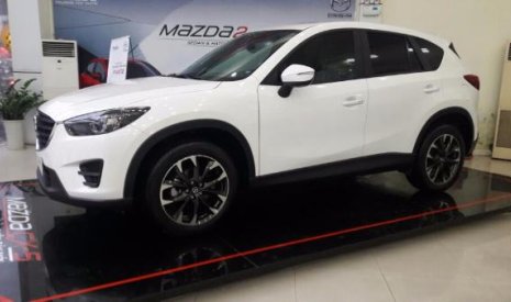 Mazda CX 5 2.0 2WD 2018 - Trả trước 180 triệu nhận ngay Mazda 3 1.5 2018, đủ màu, CTKM T8 hấp dẫn- 0977759946