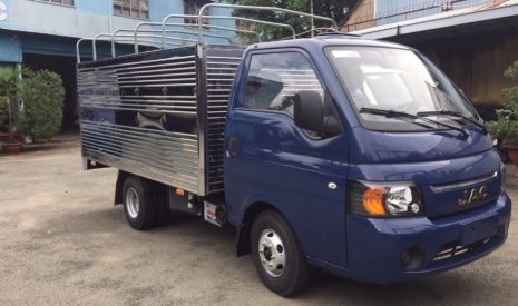 Xe tải 500kg - dưới 1 tấn 2018 - Bán xe Jac 1T25 đời 2018 máy dầu, cabin đẹp như Hyundai nhập