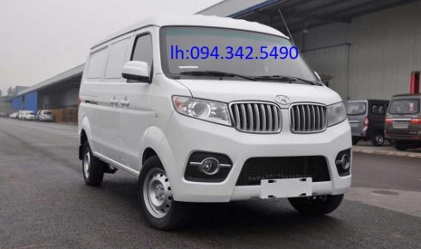 Cửu Long 2018 - Cần bán Dongben X30 đời 2018, màu trắng, xe nhập  