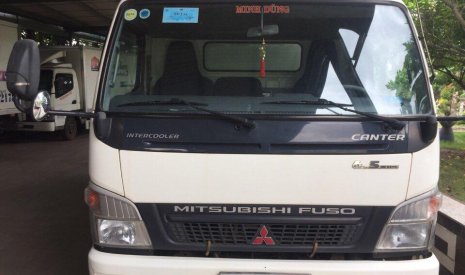 Mitsubishi Canter 6.5 2012 - Bán ô tô Mitsubishi Canter đời 2012 thùng kín tải 3T5
