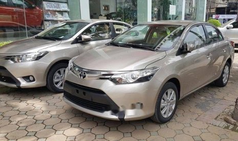Toyota Vios  E 1.5  CVT 2018 - Cần bán xe Vios E 1.5 CVT số tự động, mới mua tháng 4/2018, đi được khoảng 2000km