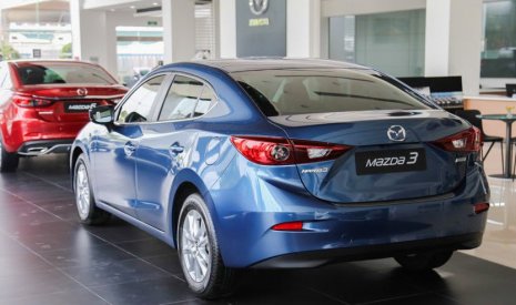 Mazda 3 1.5 2018 - Bán ô tô Mazda 3 1.5 đời 2018 giá cạnh tranh