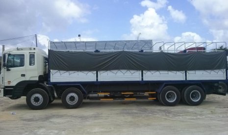 Xe tải Trên 10 tấn 2017 - Xe tải JAC 4 chân 17T9 mới, hỗ trợ trả góp 80% xe