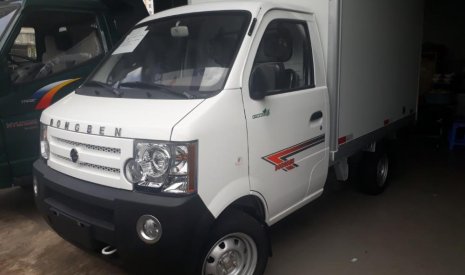 Cửu Long A315 2018 - Thanh lý xe tải Dongben 770kg, thùng bảo ôn, giá rẻ