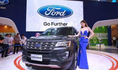 Ford Explorer 2018 - Bán Ford Exploere 2018 mới động cơ mạnh mẽ, thiết kế hiện đại, thông minh vượt trội, tiết kiệm nhiên liệu