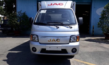 Xe tải 1250kg 2018 - Công ty cần bán xe tải Jac 1T25, cabin Hyundai, giá cực rẻ, trả góp 90%