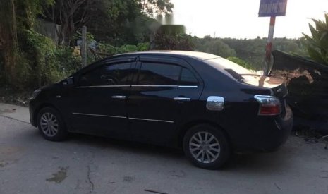 Toyota Vios  MT  2010 - Bán xe Toyota Vios MT sản xuất 2010, màu đen