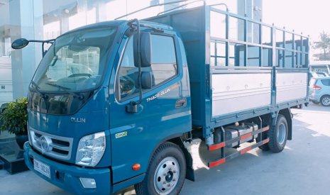 Thaco OLLIN  350 E4 2018 - Bán xe tải thùng mui bạt 3,5 tấn, thùng dài 4,35m tại Bà Rịa Vũng Tàu