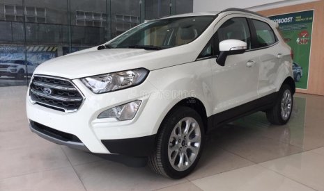 Ford EcoSport 2018 - Ford EcoSport 2018