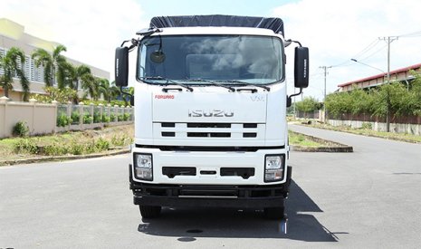 Xe tải Trên 10 tấn 2018 - Bán xe tải Isuzu 17T9 mới 100%, xe tải 4 chân đời 2018