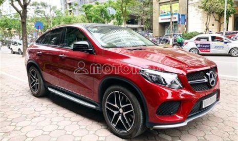 Mercedes-Benz GL E 43 AMG 2017 - Mercedes Benz GLE 43 AMG 2017