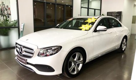 Mercedes-Benz C E 250 2018 - Mercedes Benz E 250 2018