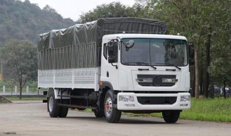 Xe tải 5 tấn - dưới 10 tấn 2017 - Bán xe tải Veam 9 tấn đời 2017, xe tải Veam thùng 7m6
