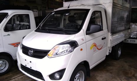 Xe tải 500kg - dưới 1 tấn 2018 - Bán xe tải nhẹ Foton Trường Giang 900kg, hỗ trợ vay trả góp 85%