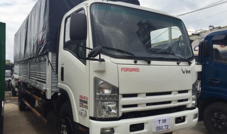 Xe tải 5 tấn - dưới 10 tấn 2017 - Bán xe Isuzu VM 8T2 mới, xe tải Isuzu lắp ráp giá rẻ