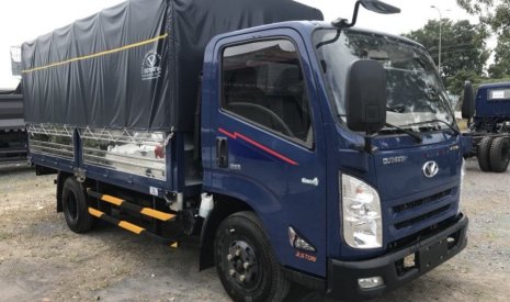 Xe tải 2,5 tấn - dưới 5 tấn 2018 - Bán gấp xe tải Đô Thành 3T49 máy Isuzu, trả trước 50tr có xe ngay
