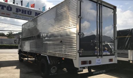 Xe tải 5 tấn - dưới 10 tấn 2017 - Cần bán xe tải Isuzu 8T2, giá nhà máy, hỗ trợ vay cao 90% giá trị xe