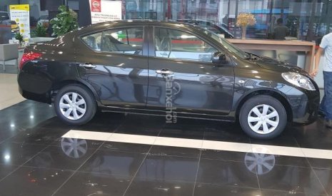 Nissan Sunny Xl 2018 - Bán Nissan Sunny Xl đời 2018, màu xanh đen