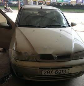 Fiat Albea   2005 - Cần bán xe Fiat Albea 2005, màu trắng chính chủ