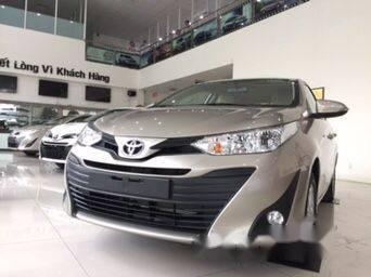 Toyota Vios    2018 - Toyota Phú Mỹ Hưng bán xe Toyota Vios 2018