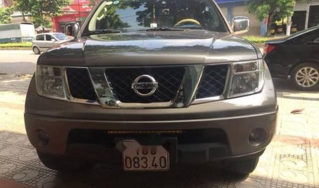 Nissan Navara  LE 2.5MT 4WD  2013 - Bán Nissan Navara LE 2.5MT 4WD 2013, xe nhập